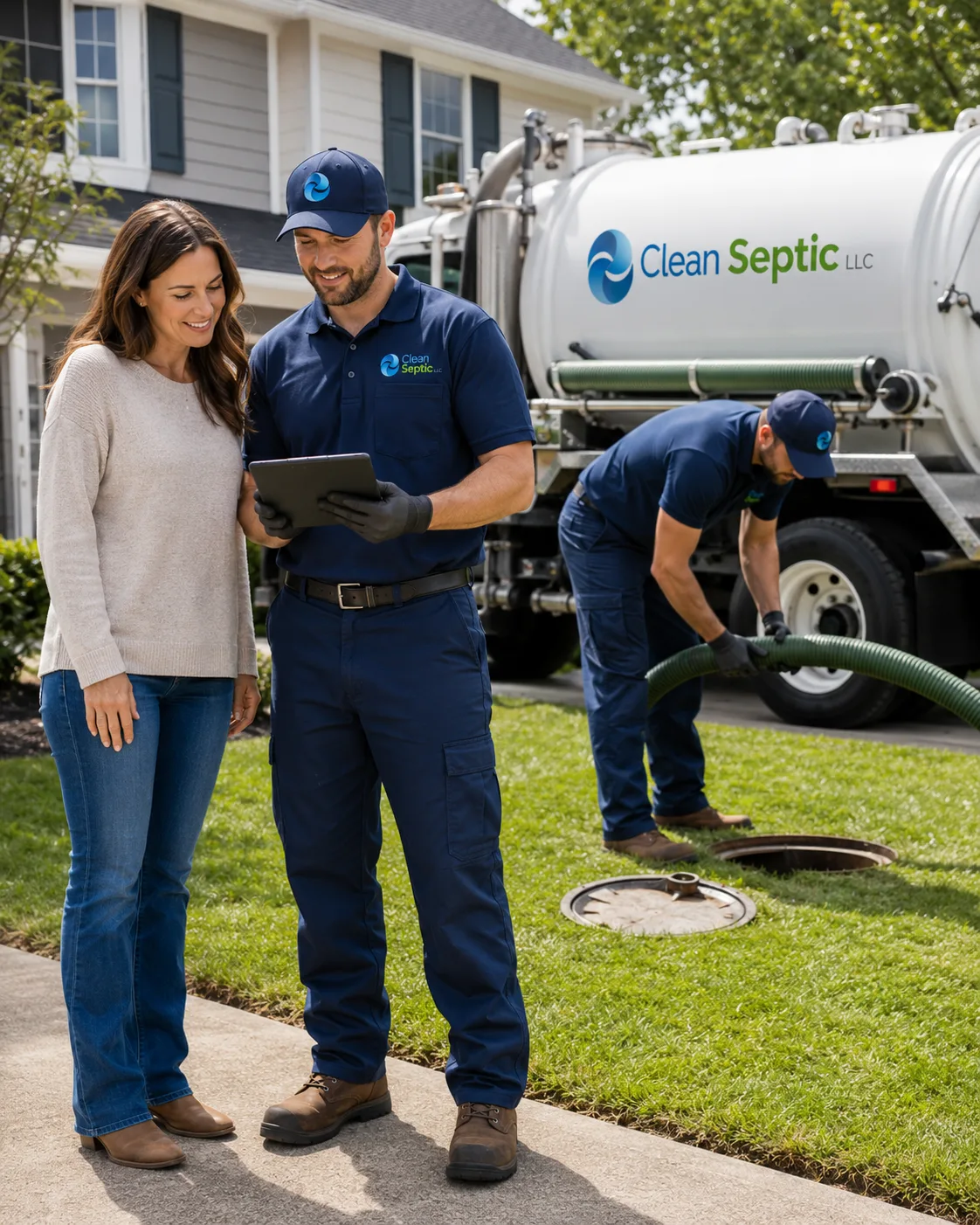 Septic Tank Pumping in Powder Springs, GA near me